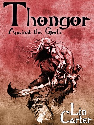 cover image of Thongor Against the Gods